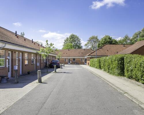 1 værelses hus i Ryslinge