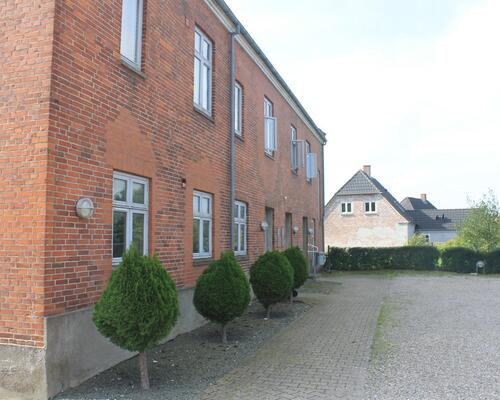 1 værelses hus i Ryslinge