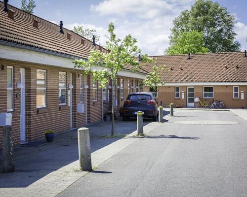 1 værelses hus i Ryslinge