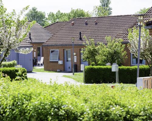 1 værelses hus i Ryslinge