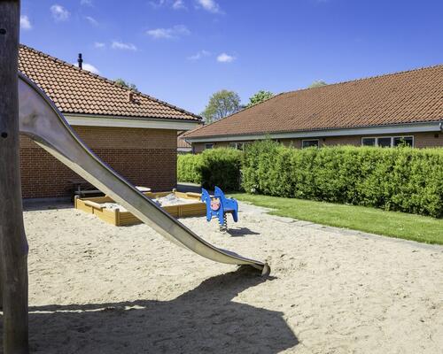 1 værelses hus i Ryslinge