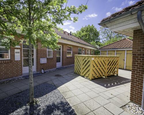 1 værelses hus i Ryslinge