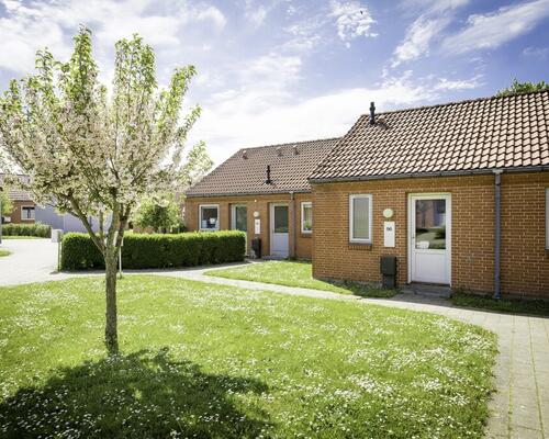 1 værelses hus i Ryslinge