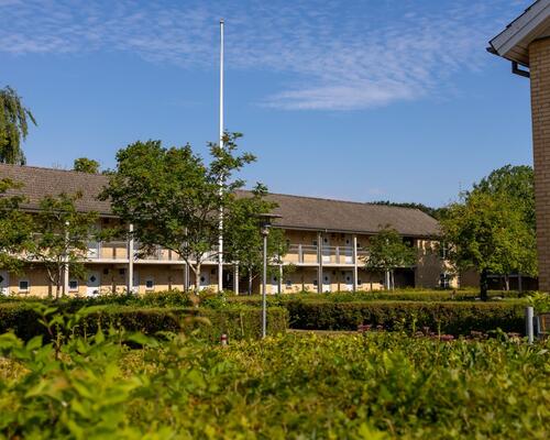 2 værelses lejlighed i Odense SØ