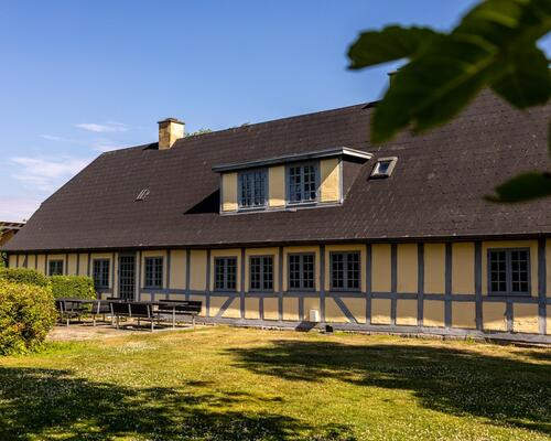 2 værelses lejlighed i Odense SØ