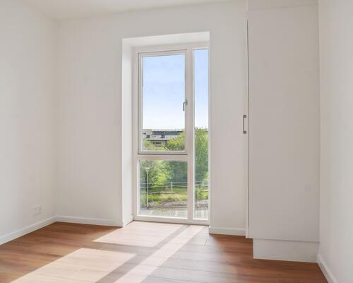 3-værelses senior lejlighed!