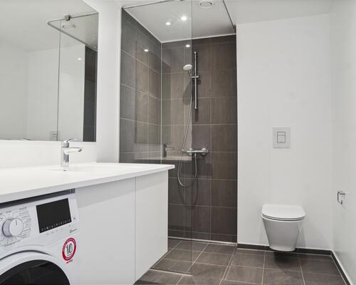 3-værelses senior lejlighed!