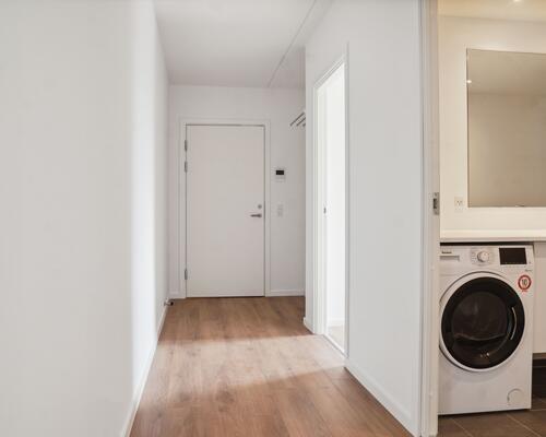 3-værelses senior lejlighed!