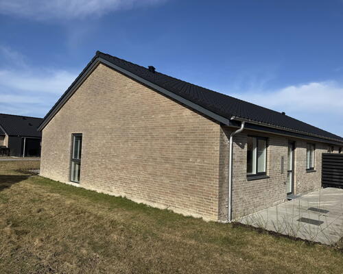 4 værelses hus i Haslev