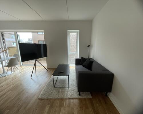 🎉HELT NYE 4-VÆRELSES I BANEBYEN🎉