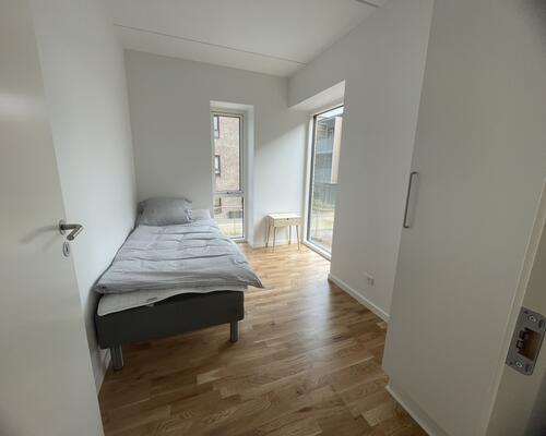 🎉HELT NYE 4-VÆRELSES I BANEBYEN🎉