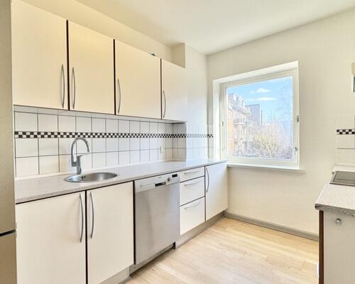 2 værelses – Frederiksgade 7, 2. th. – Odense C