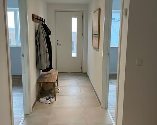 Lækkert 4 værelses rækkehus til leje