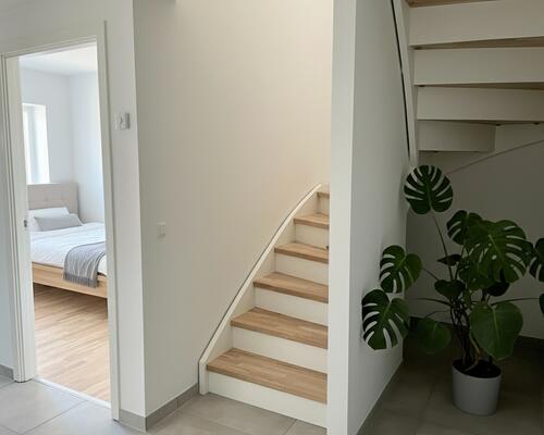 Lækkert 4 værelses rækkehus til leje