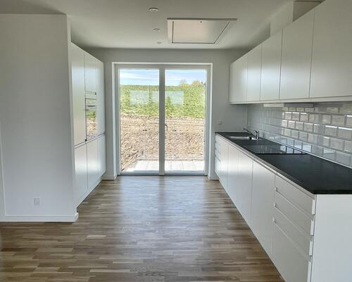 Nyere rækkehus fra 2021 udlejes