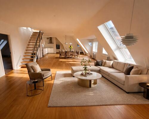 3 værelses lejlighed i Viborg