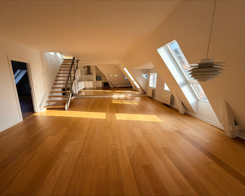 3 værelses lejlighed i Viborg