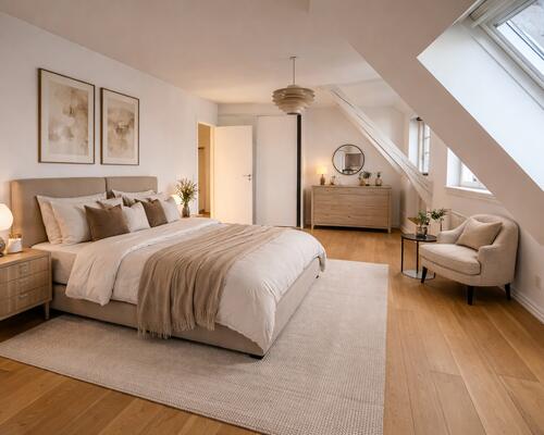 3 værelses lejlighed i Viborg