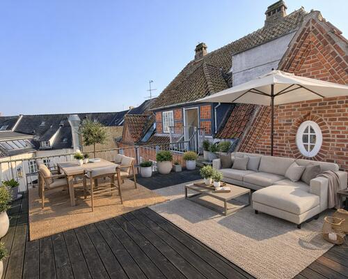 3 værelses lejlighed i Viborg