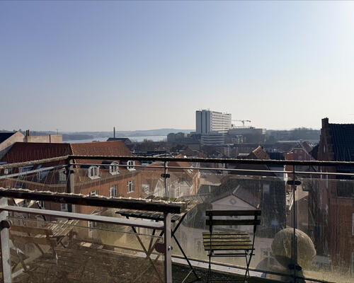 3 værelses lejlighed i Viborg