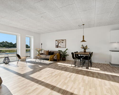 3 værelses hus i Rønde