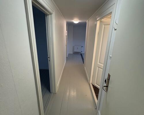 Nyere renoveret 2 værelses i flot ejendom