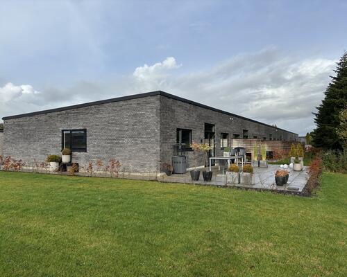 Flot rækkehus på 110 m² fra 2024