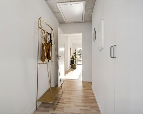 3 værelses hus i Rønde