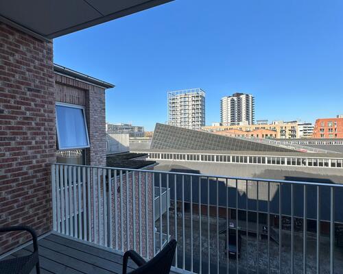 Fantastisk 3-værelses lejlighed i hjertet af Aarhus C