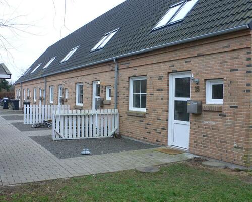 4V'er Rækkehus på Cobavej