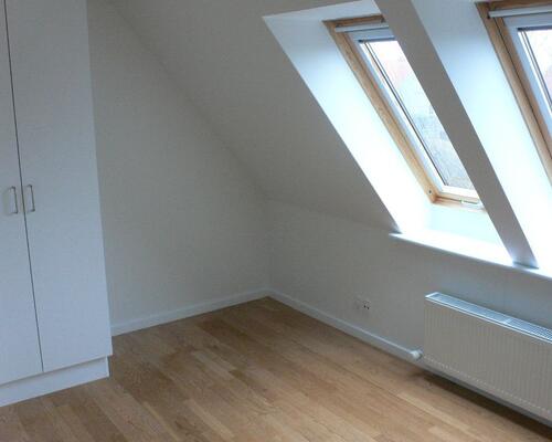 4V'er Rækkehus på Cobavej