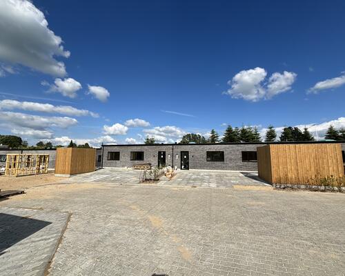 Flot rækkehus på 110 m² fra 2024