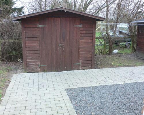 4V'er Rækkehus på Cobavej