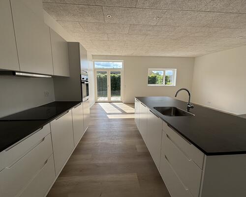 Flot rækkehus på 110 m² fra 2024