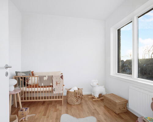 2 værelses lejlighed i Glostrup