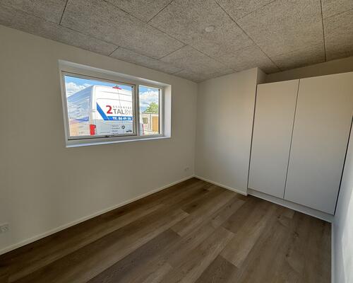 Flot rækkehus på 110 m² fra 2024