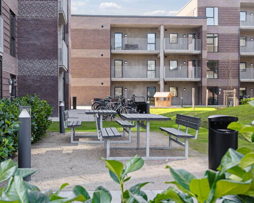 3 værelses lejlighed i Slagelse