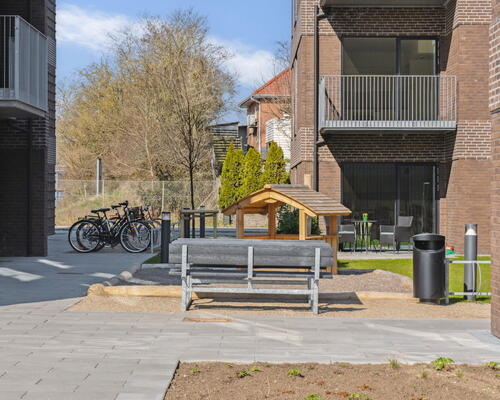 3 værelses lejlighed i Slagelse