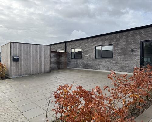 Flot rækkehus på 110 m² fra 2024