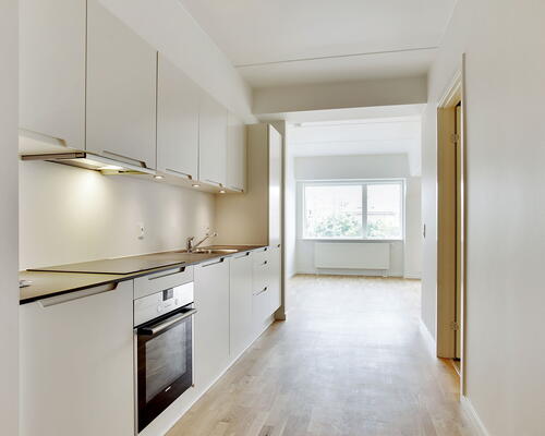 3 værelses lejlighed i Århus C