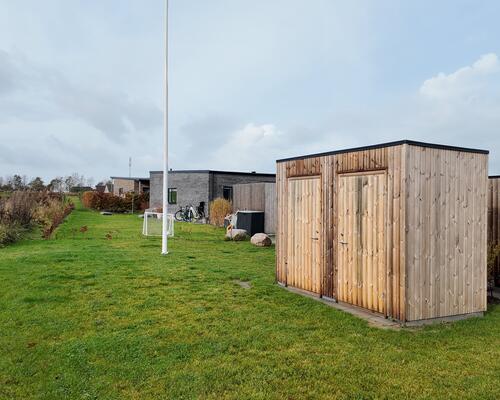 Flot rækkehus på 110 m² fra 2024