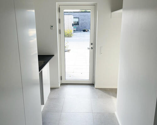 Flot rækkehus på 110 m² fra 2024