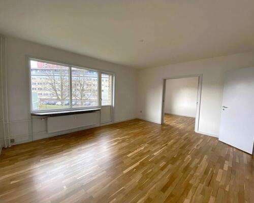 3 værelses lejlighed i Århus C