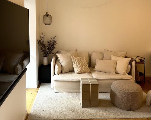 Rummelig 1-værelses på 55 kvm i hjertet af Aarhus C