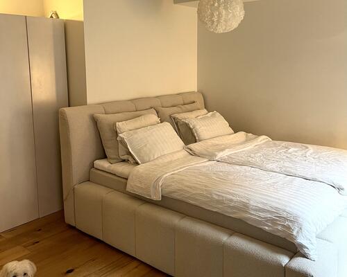 Rummelig 1-værelses på 55 kvm i hjertet af Aarhus C