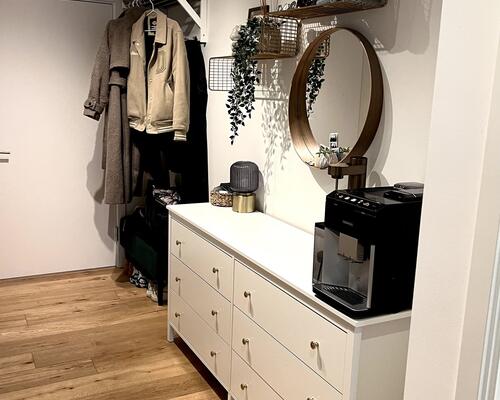 Rummelig 1-værelses på 55 kvm i hjertet af Aarhus C