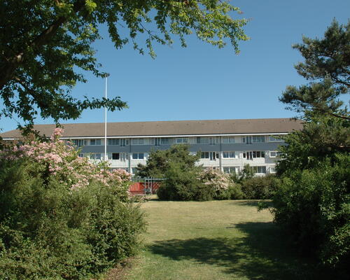 1 værelses lejlighed i Kalundborg