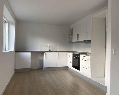 4 værelses lejlighed i Viby Sjælland