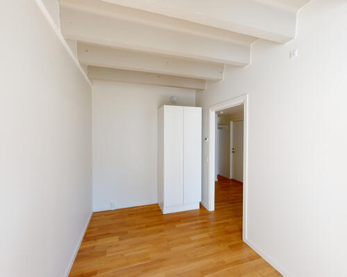 2-værelses lejlighed tæt på letbane og Aarhus C