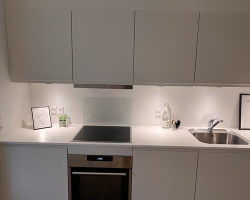 UNIK 4-VÆRELSES MED KØKKEN Ø OG ALTAN MIDT I AARHUS C